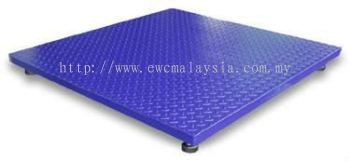 DIGITAL ELECTRONIC WEIGHING FLOOR SCALE 1000 kg / 2000 kg / 3000 kg 