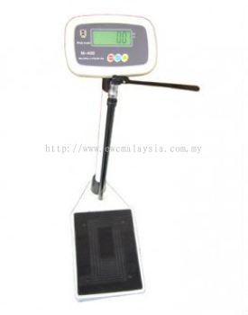 3SM-M400 (Health Scale with height)