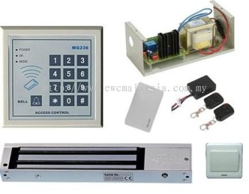 TCS CONTROLS DOOR ACCESS CONTROL SYSTEM 