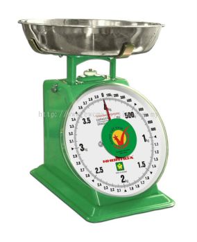 NH MEDIUM CAPACITY SCALE - 8'