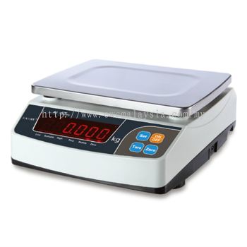 DIGITAL WEIGHING WASHDOWN SCALE CAMRY ACS-ZE15