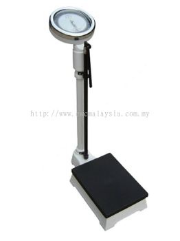 MECHANICAL WEIGHING SCALE BODY WEIGHT & HEALTH SCALE (ZT-120)