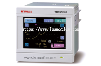 TM700 (Torque Monitor)