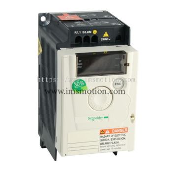 Schneider 1Phase 0.75kW Inverter ATV12H075M2 (Inverter Single Phase)