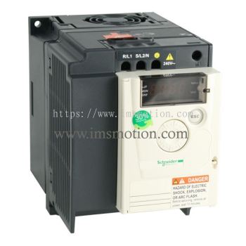 Schneider 1Phase 1.5kW Inverter ATV12HU15M2 (Inverter Single Phase)