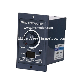 Speed Control Unit GUA 6W to 180W 