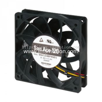 Sanyo Denki San Ace 120 DC Fan 9GV1224P4G01