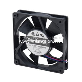 Sanyo Denki DC Axial Fan 9G1224H102