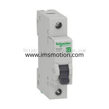 Schneider 1P 6A C 6kA Miniature Circuit Breaker EZ9F56106