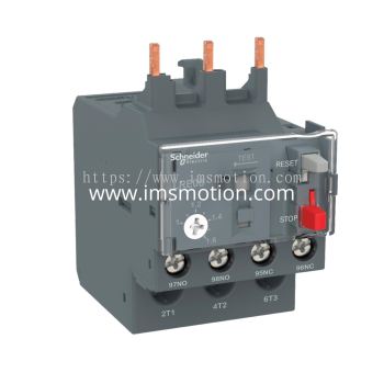 Schneider EasyPacts 4A Thermal Overload Relay LRE08