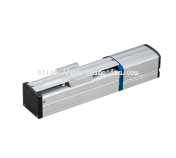 GECF50 (Electric Cylinder Series) - Slider Type