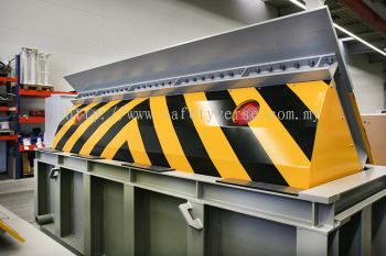 Retractable Vehicle Security Barriers