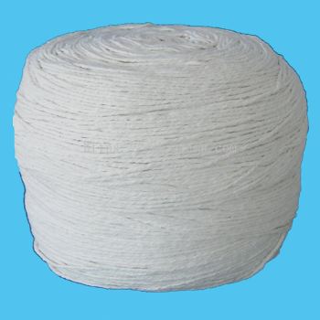 White Mop Yarn - 20kg / Roll