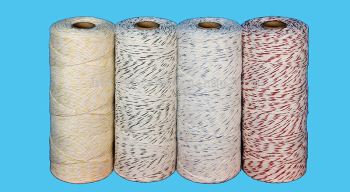 Mixed Colour Cotton Mop Yarn