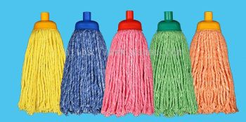 Full Colour Round Mop 