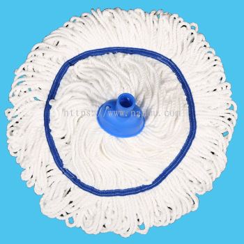 Microfibre Circular Mop