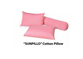 cotton pillow