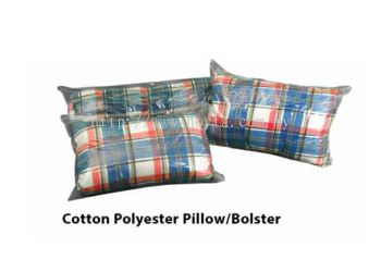 cotton polyester pillow