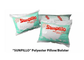 sunpillo polyester pillow