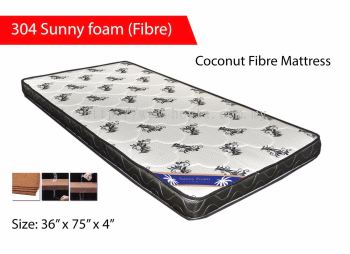 304 Sunnyfoam (Coconut Fibre Mattress)
