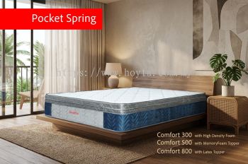 Sunpillo Comfort 800