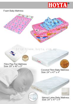 Baby Mattress