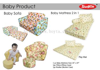 Baby Sofa