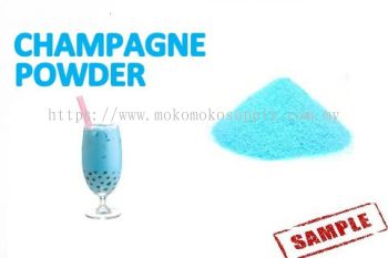 Champagne powder