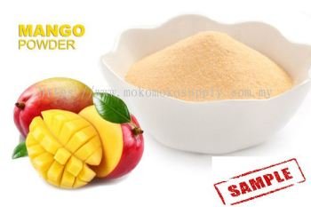 Mango powder