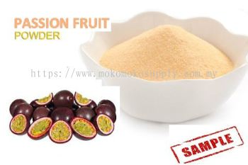 Passion Fruit powder