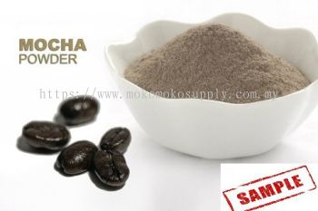 Mocha powder