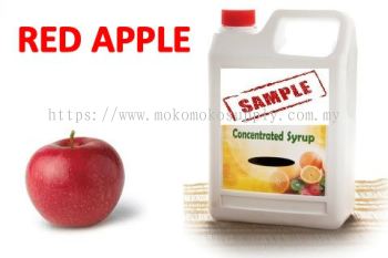 Juice_Red Apple