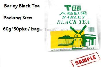Barley Black Tea