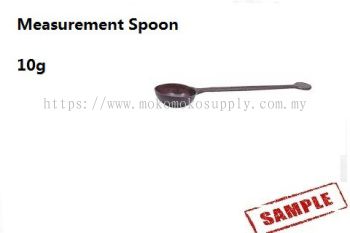 1 Measurement Spoon