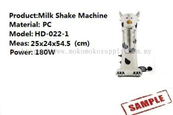 Milk Shake Machine HD-022-1