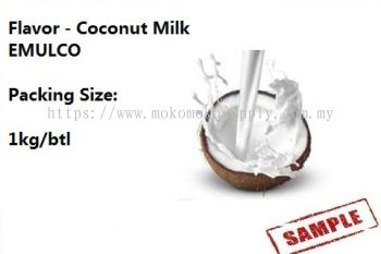 Emulco-coconut Milk