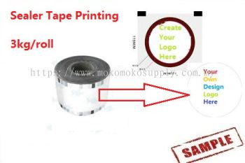 Printing-Sealer Tape