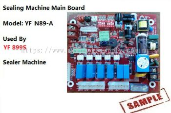 Sealing Machine Mainboard YF N89-A