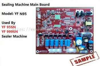 Sealing Machine Mainboard YF N95