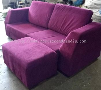 Sofa L shape 