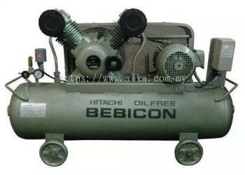 Bebicon Oil Free Piston Air Compressor