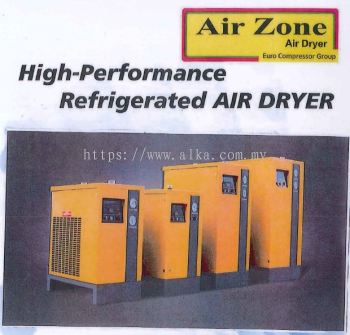 Air Zone AH Series Air Dryer