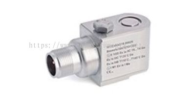 HS-150IST Series Dual Output 3 Pin MS Connector Industrial Accelerometer
