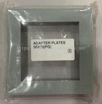 TRUMETER ADAPTER PLATES 96x72 (FG)