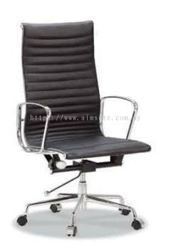 Castro High Back Chair (AIM1B-CR)