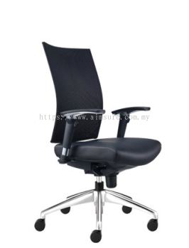 Include Medium Back Chair (AIM-3902L)