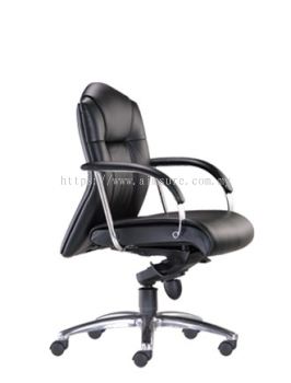 Prima Presidential Low Back Chair AIM1203L-AB