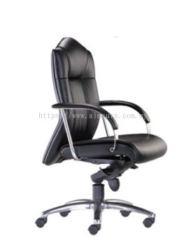 Prima Presidential Medium Back Chair AIM1202L-AB