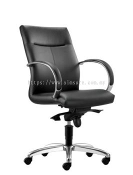 Sedan Medium Back Chair (AIM1802L)