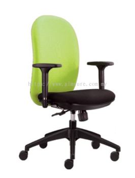 Venise Executive Medium Back Chair (AIM4306F)